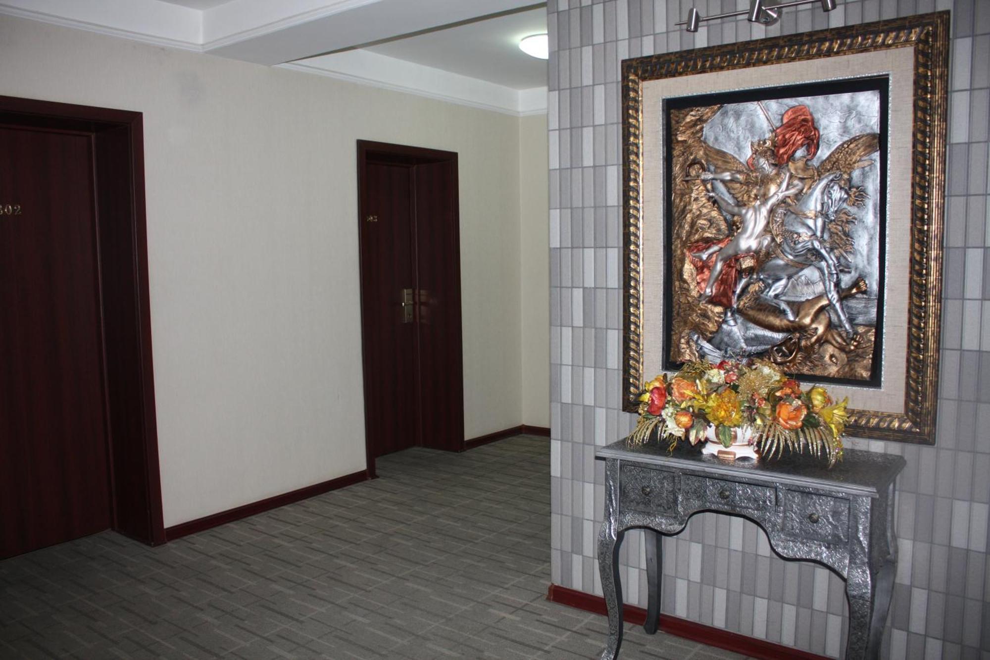 New West Hotel Ulaanbaatar Exterior foto