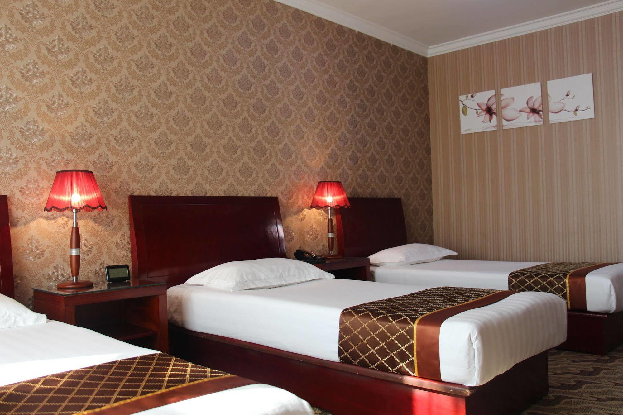 New West Hotel Ulaanbaatar Exterior foto
