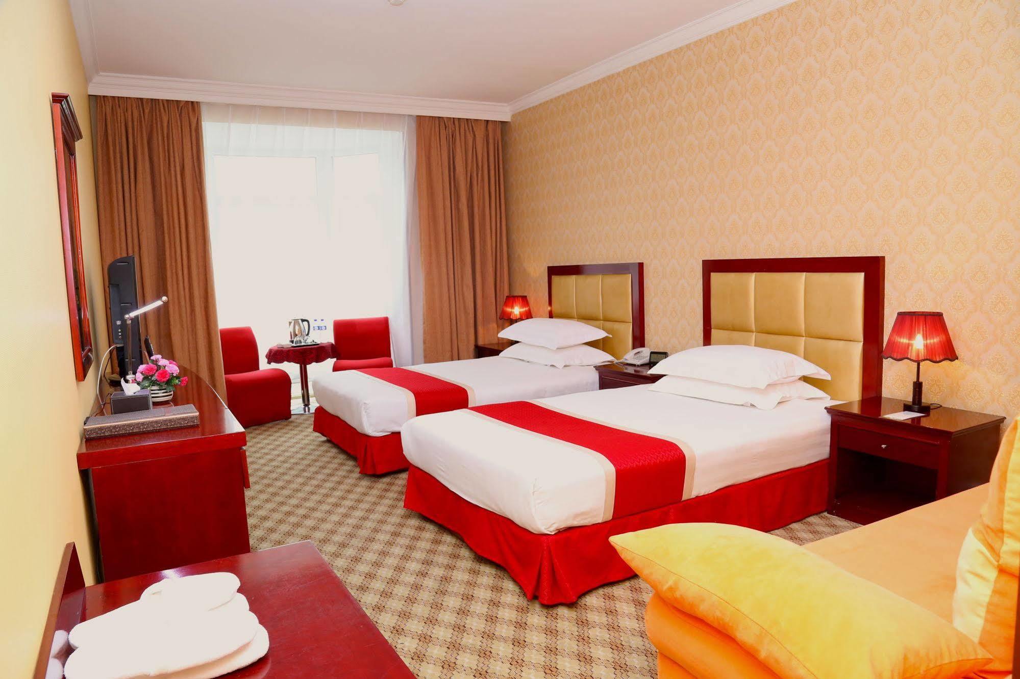 New West Hotel Ulaanbaatar Exterior foto