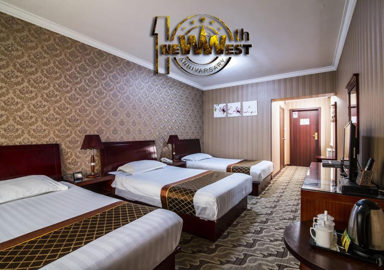 New West Hotel Ulaanbaatar Exterior foto